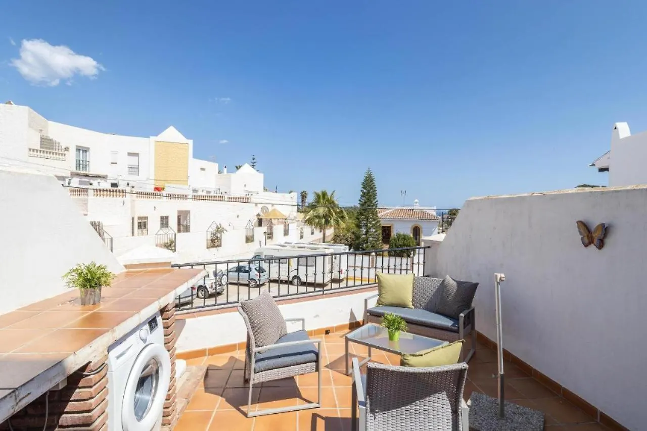 Shangri-La Punta Lara Lägenhet Nerja