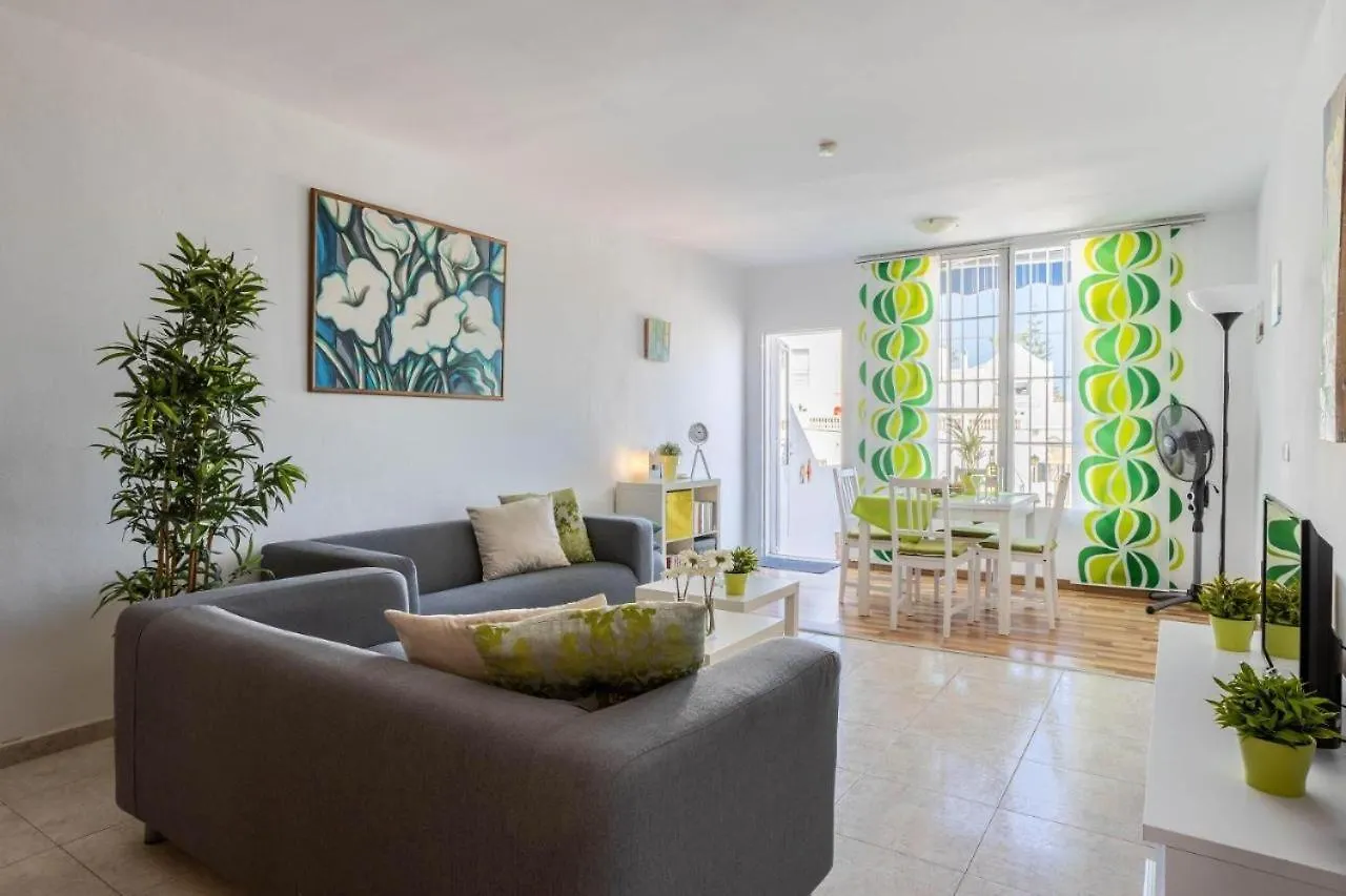 Shangri-La Punta Lara Lägenhet Nerja