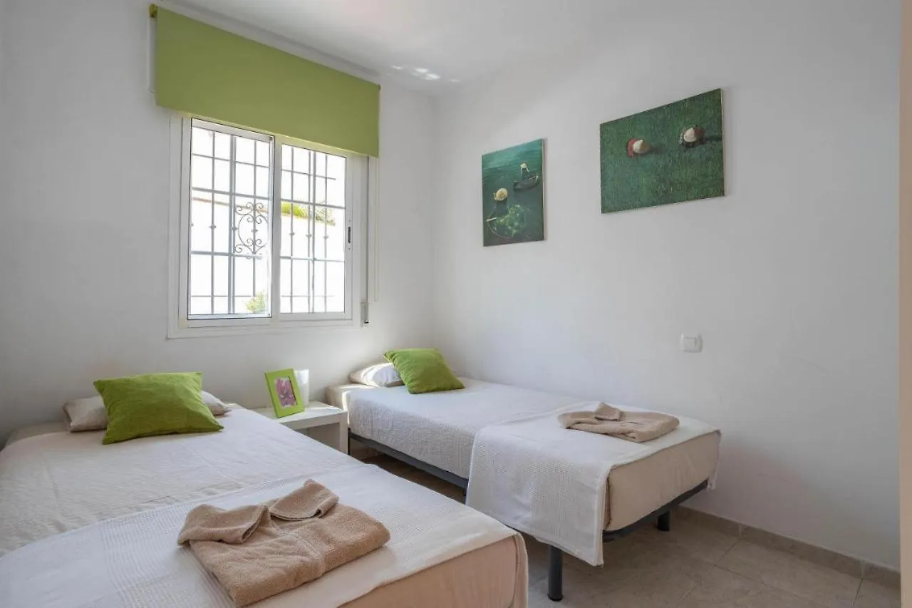 Shangri-La Punta Lara Lägenhet Nerja