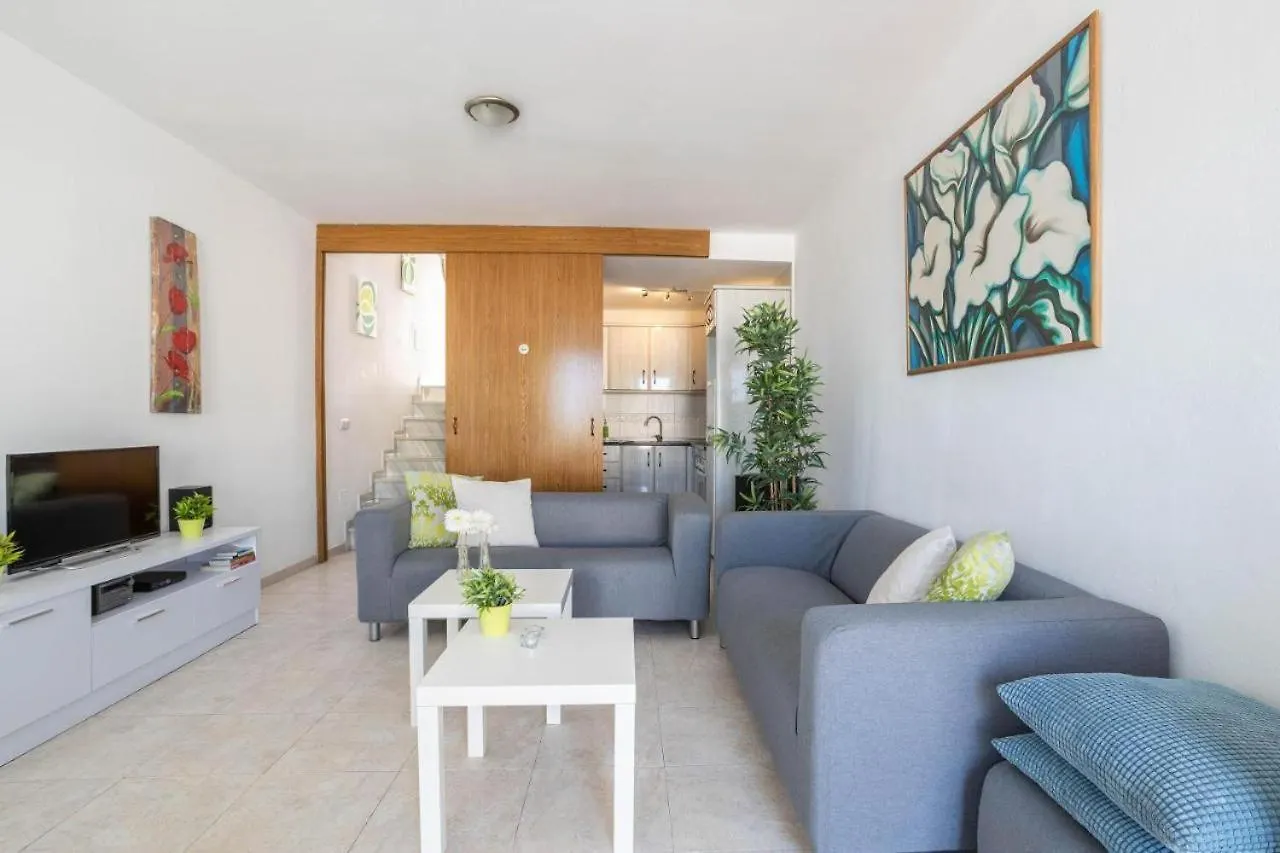 Shangri-La Punta Lara Lägenhet Nerja Spanien