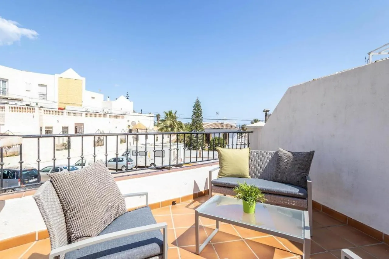 Shangri-La Punta Lara Lägenhet Nerja